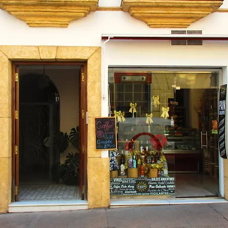 Con Encanto Lubi I Apartment Cordoba